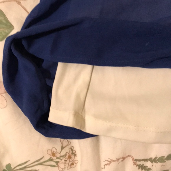 Color Block Dress - Picture 3 of 8